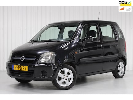 Opel Agila 0
