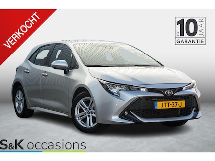 Toyota Corolla 0