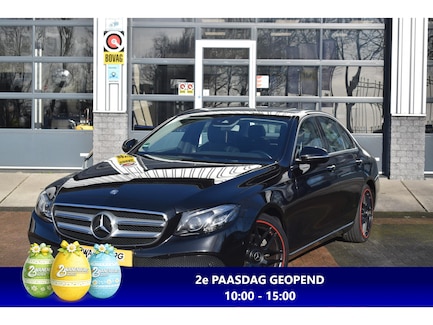 Mercedes-Benz E-klasse 0