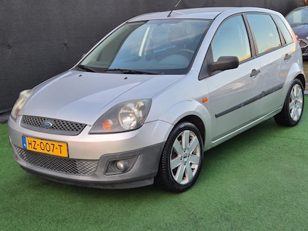 Ford Fiesta 0