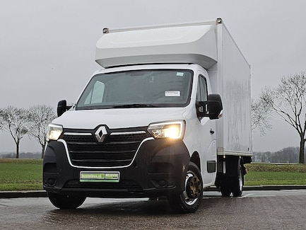 Renault Master 0