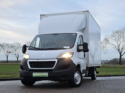 Peugeot Boxer 0