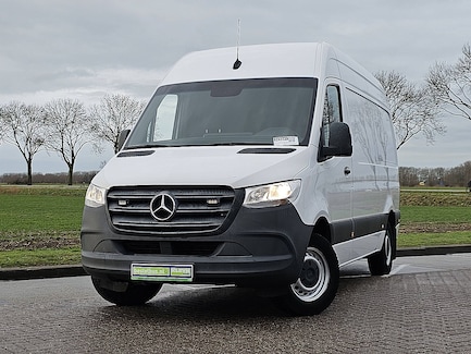 Mercedes-Benz Sprinter 0