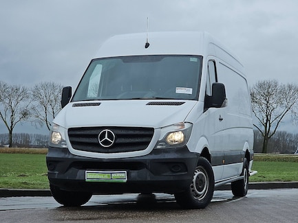 Mercedes-Benz Sprinter 0