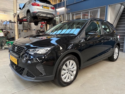 SEAT Arona 0