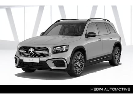 Mercedes-Benz GLB 0