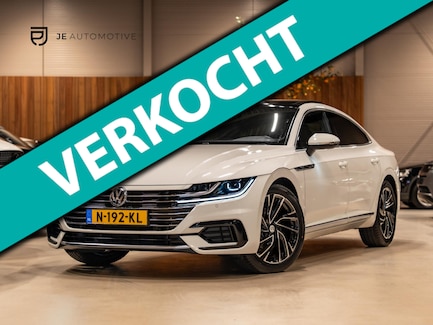 Volkswagen Arteon 0