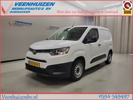 Toyota ProAce City 0