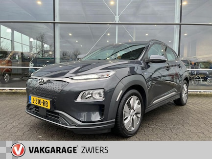 Hyundai Kona Electric 0