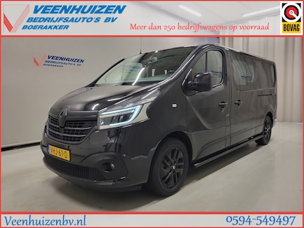 Renault Trafic 0