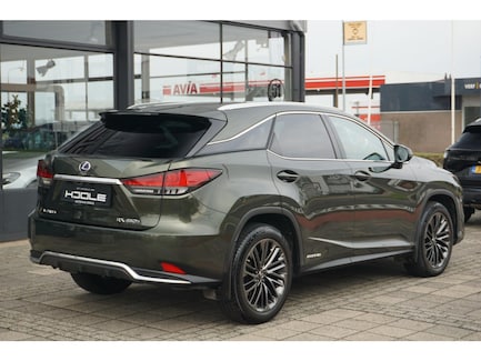 Lexus RX 0
