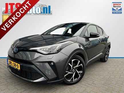 Toyota C-HR 0