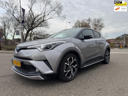 Toyota C-HR 0