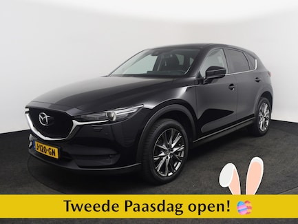 Mazda CX-5 0