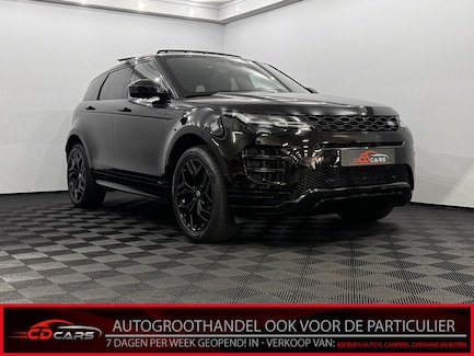 Land Rover Range Rover Evoque 0