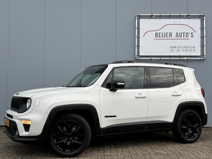 Jeep Renegade 0
