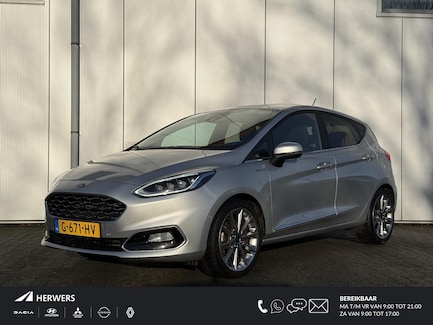 Ford Fiesta 0