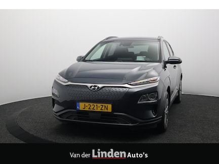 Hyundai Kona Electric 0