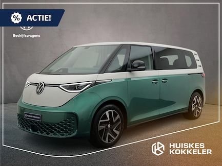 Volkswagen ID. Buzz 0