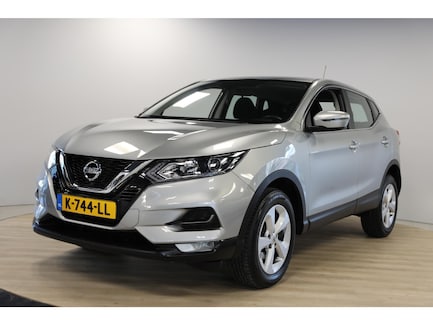 Nissan Qashqai 0
