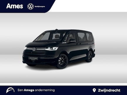 Volkswagen Multivan 0