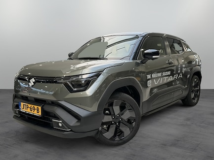 Suzuki e-Vitara 0