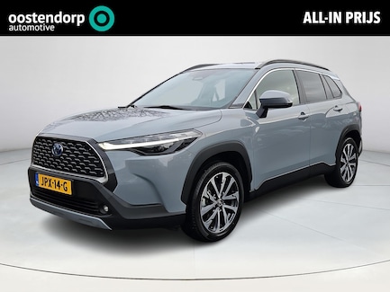 Toyota Corolla Cross 0