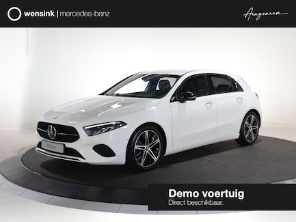 Mercedes-Benz A-klasse 0
