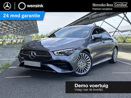 Mercedes-Benz CLA 0