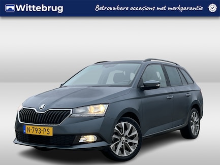 Skoda Fabia 0