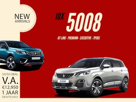 Peugeot 5008 0
