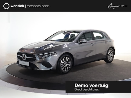 Mercedes-Benz A-klasse 0