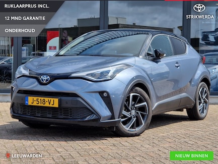Toyota C-HR 0