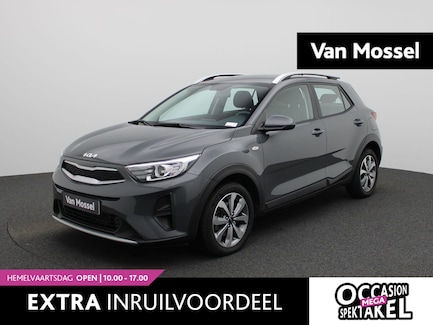 Kia Stonic 0