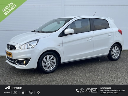 Mitsubishi Space Star 0