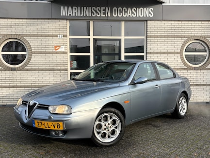 Alfa Romeo 156 0