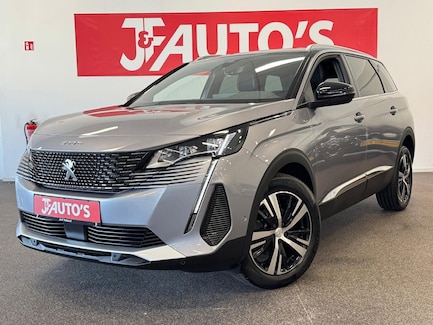 Peugeot 5008 0