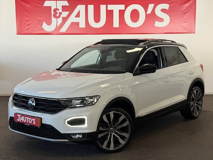 Volkswagen T-Roc 0
