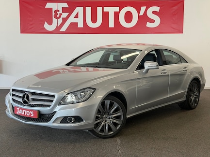Mercedes-Benz CLS 0