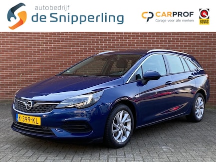 Opel Astra 0