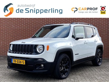 Jeep Renegade 0