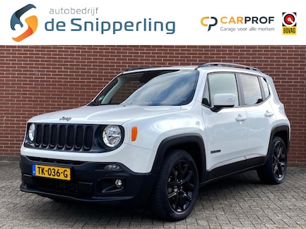 Jeep Renegade 0