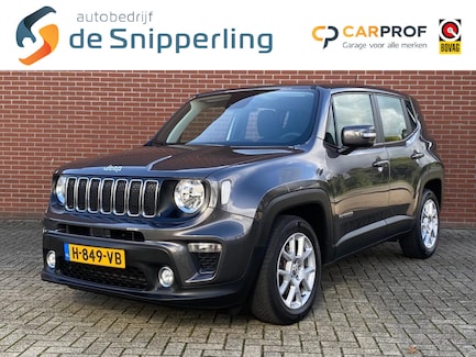 Jeep Renegade 0