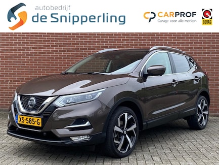 Nissan Qashqai 0