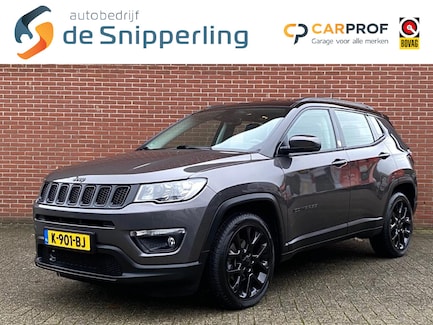 Jeep Compass 0