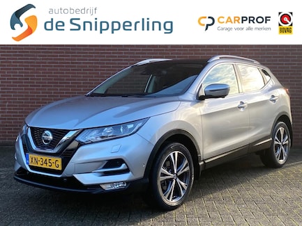 Nissan Qashqai 0