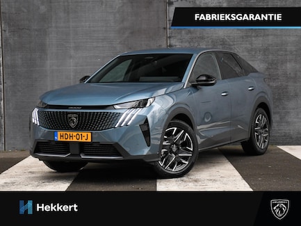 Peugeot 3008 0