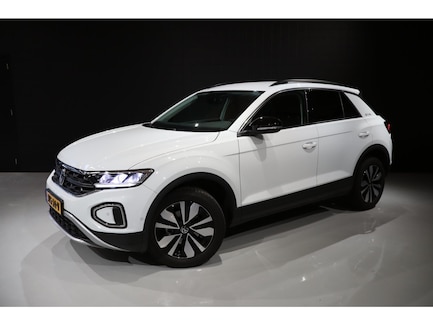 Volkswagen T-Roc 0