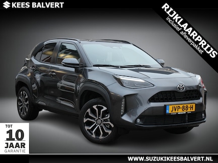 Toyota Yaris Cross 0