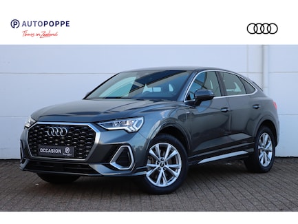 Audi Q3 Sportback 0